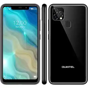 Smartphone 5 Zoll OUKITEL C22 ohne Vertrag,128 GB + 4 GB