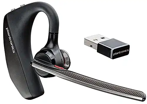 Plantronics-Headset Plantronics, Voyager 5200 UC (Poly) Bluetooth