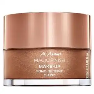 Make-up M. Asam Magic Finish Make Up Mousse (30ml), 4-in-1