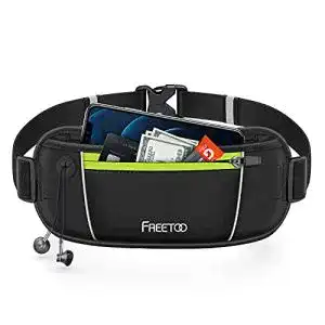 Laufgürtel FREETOO Sport Hüfttasche Sport Bauchtasche