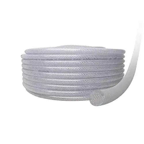Druckluftschlauch Quarzflex ® Gewebeschlauch 50 m Rolle 13 mm