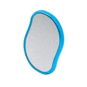 Hornhautraspel Helperfect ® 2in1 Nano Glas Hornhautentferner