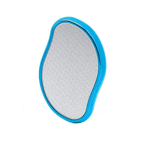 Hornhautraspel Helperfect ® 2in1 Nano Glas Hornhautentferner