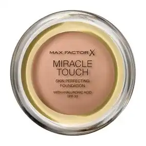 Max-Factor-Foundation Max Factor Miracle Touch Foundation