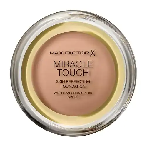 Max-Factor-Foundation Max Factor Miracle Touch Foundation