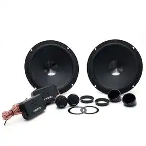 Auto-Lautsprecher (165mm) Hertz 16,5cm 2-Wege 160 Watt MAX