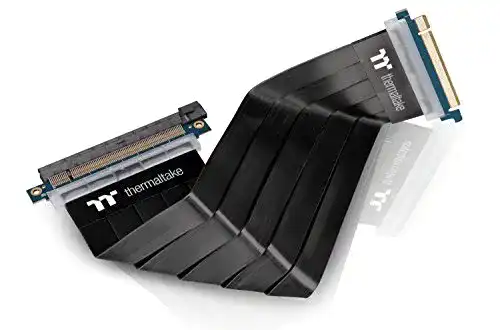 Die beste Riser-Kabel Thermaltake AC-045-CN1OTN-C1 PCI Express Extender 2026 Test Bestseller Riser-Kabel Thermaltake AC-045-CN1OTN-C1 PCI Express Extender