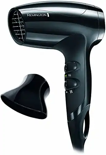 Reisehaartrockner Remington Haartrockner Compact D5000