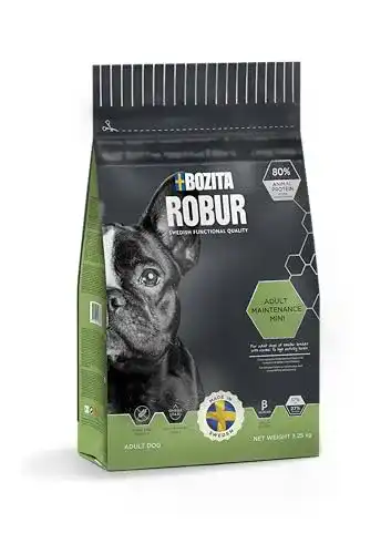 Bozita-Hundefutter Bozita Hundefutter Robur Maintenance Mini