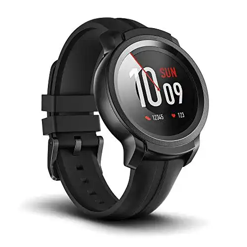 Ticwatch Ticwatch E2 Smartwatch, 5 ATM wasserdicht