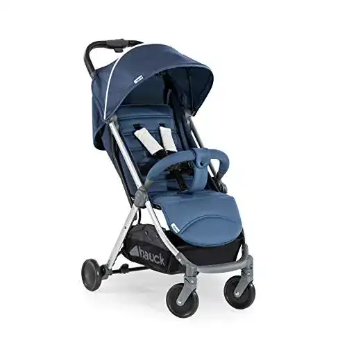Hauck-Kinderwagen Hauck Reise Buggy Swift Plus Ultra Leicht