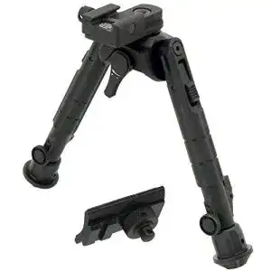 Zweibein UTG Unisex-Adult BIPOD Recon 360, Black, NO Size