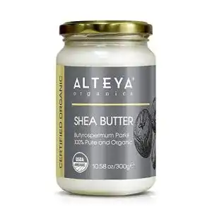 Bio-Sheabutter Alteya Bio Sheabutter 350ml – Rein Natürlich