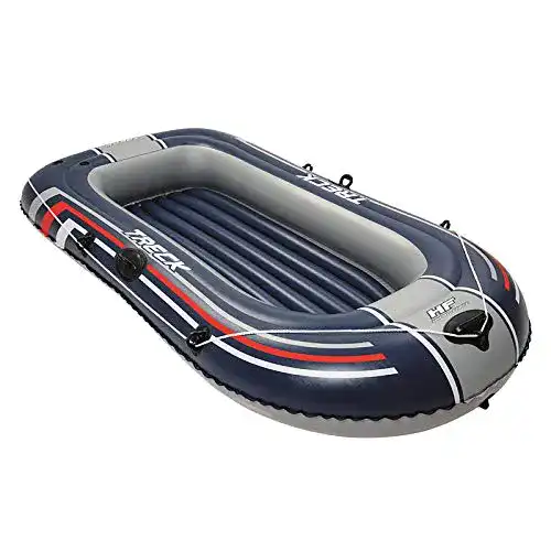 Die beste Bestway-Schlauchboot Bestway Hydro-Force Schlauchboot-Set Treck X1 2026 Test Bestseller Bestway-Schlauchboot Bestway Hydro-Force Schlauchboot-Set Treck X1