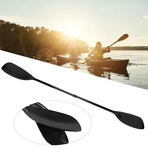 Kajak-Paddel Carbon Jacksking Bootfahren Paddel, Double End