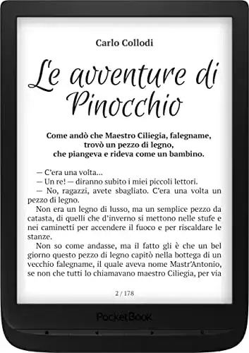 eBook Reader PocketBook e-Book Reader ‘InkPad 3’ 8 GB Speicher