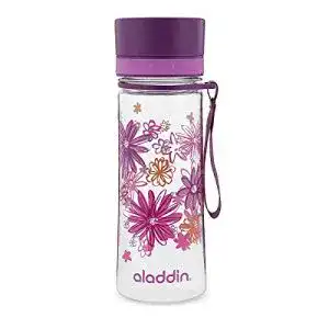 Aladdin-Trinkflasche Aladdin Aveo 0.35L Purple Daisy Print
