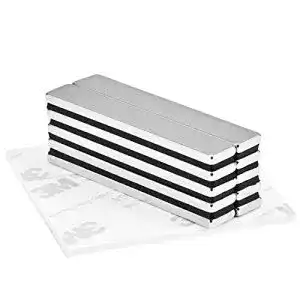 Neodym-Magnet Jewan Stark Neodym Magnete, 10 Stück N52