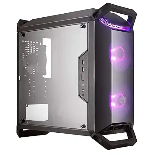 Cooler-Master-Gehäuse Cooler Master MasterBox Q300P, RGB