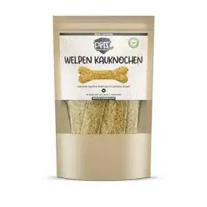 Leckerli für Welpen Pets PROTECT WELPEN KAU-Knochen 5 STK.