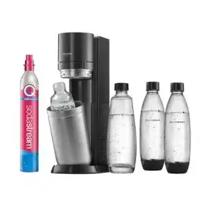 SodaStream SodaStream Wassersprudler DUO mit CO2-Zylinder