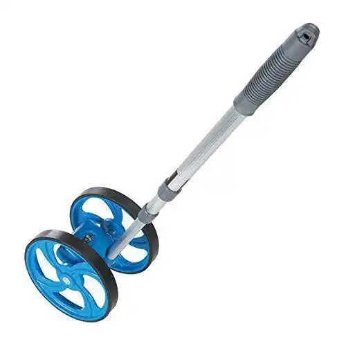 Messrad Silverline 868793 Mini- 0–9.999 m, Blau