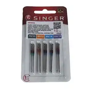 Nähmaschinennadel SINGER 10 Original Nähmaschinen Nadeln