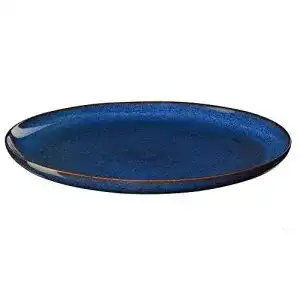 Platzteller ASA 27181119 SAISONS, Keramik, Midnight Blue, 31cm