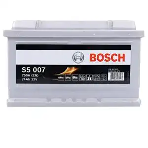 Autobatterie 74Ah Bosch 0092S50070
