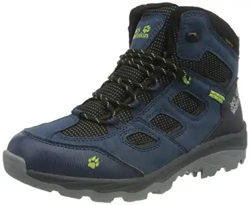 Wanderschuhe Kinder Jack Wolfskin Unisex Kinder Vojo Texapore