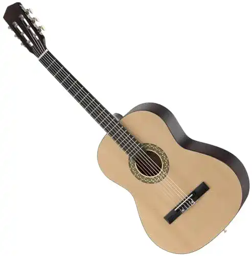 7/8-Gitarre Classic Cantabile Acoustic Series AS-851-L Klassik