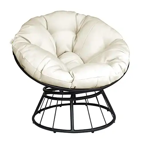 Papasansessel ATR ARTTOREAL Papasan-Sessel aus Rattan