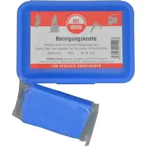 Reinigungsknete Rotweiss 1520 Reinigungsknete in Aufbewahrungsbox, 200 g