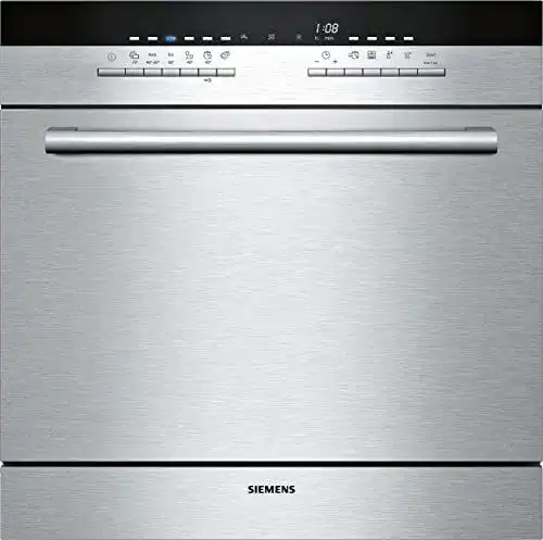 Die beste Siemens-Geschirrspüler vollintegriert Siemens SC76M542EU iQ500 2026 Test Bestseller Siemens-Geschirrspüler vollintegriert Siemens SC76M542EU iQ500