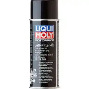 Luftfilteröl Liqui Moly 1604 Motorbike (Spray) 400 ml