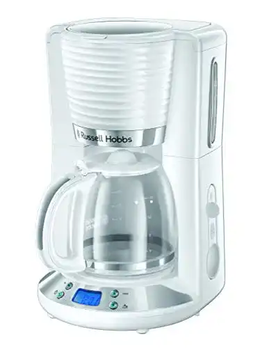 Russell-Hobbs-Kaffeemaschine Russell Hobbs Digital, Timer, 1,25l