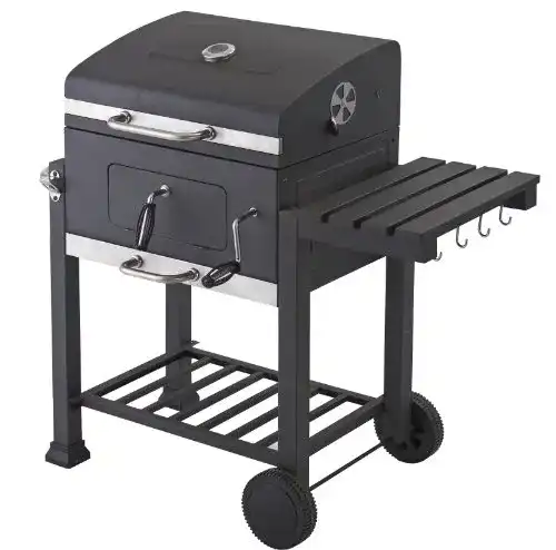 Tepro-Holzkohlegrill tepro 1061 Toronto Holzkohlegrill