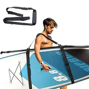 SUP-Tragegurt Razatik SUP Tragegurt, Stand Up Paddle Board Trage