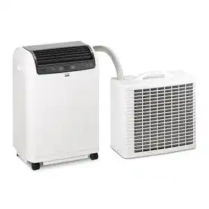 Split-Klimaanlage Remko Lokales Raumklimagerät RKL 495 DC