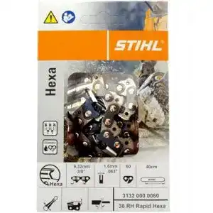 Stihl-Sägekette Stihl Kette 36 RH Rapid Hexa 3/8 1,6mm 60