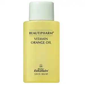 Orangenöl Doctor Eckstein BioKosmetik Beautipharm 150 ml