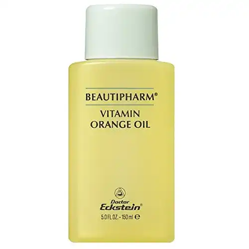 Orangenöl Doctor Eckstein BioKosmetik Beautipharm 150 ml