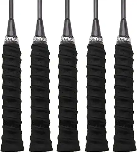 Tennisgriffband Senston Griffband Anti-Rutsch Overgrip Badminton Grip für Tennis Griffbänder Squash Schläger