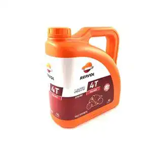 Motoröl 10w50 Repsol MOTORENÖL FÜR MOTORRAD 10W-50 4L