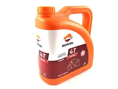Motoröl 10w50 Repsol MOTORENÖL FÜR MOTORRAD 10W-50 4L