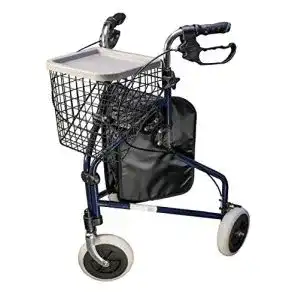 Rollator-3-Räder REHAFORUM MEDICAL Unbekannt RFM Actimo