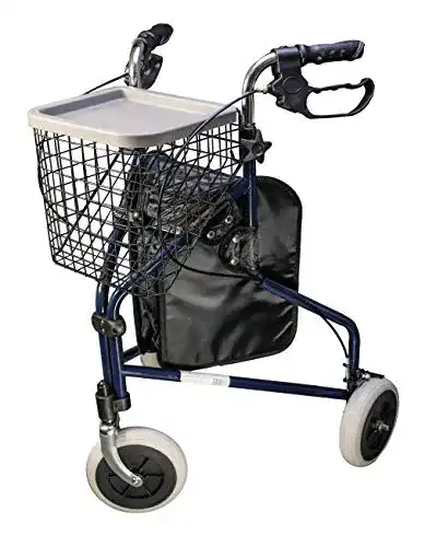 Rollator-3-Räder REHAFORUM MEDICAL Unbekannt RFM Actimo