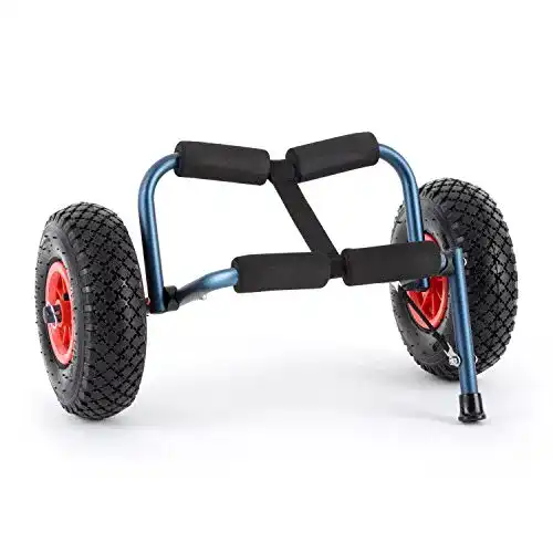 Kanuwagen Duramaxx Sea Mule Faltbar, 60kg Max.