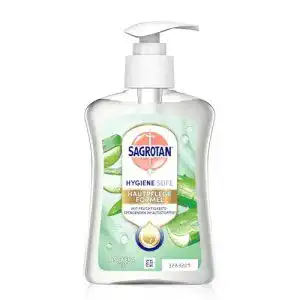 Arztseife (flüssig) Sagrotan Handseife Duft Aloe Vera 250 ml