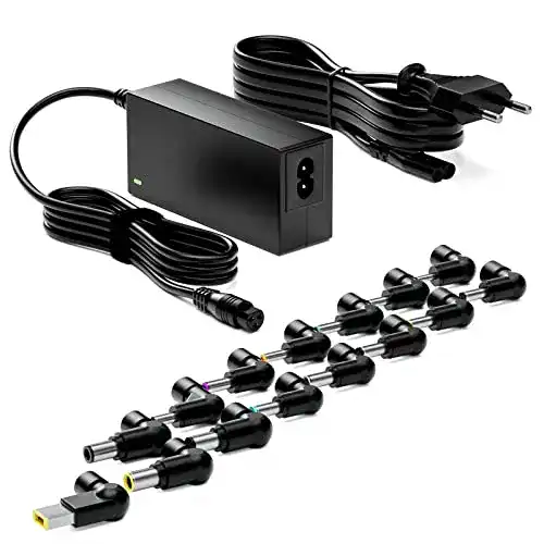 Universal-Netzteil Laptop Zolt 65W 45W Universal Laptop Ladegerät